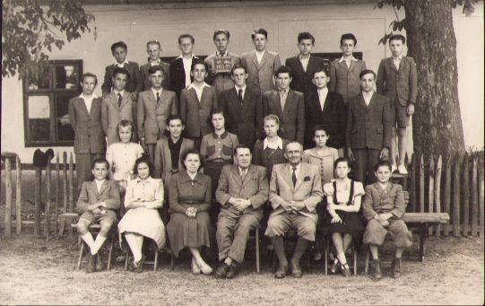 P1617 Elevi din Transilvania, 1951