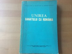 unirea banatului cu romania marin munteanu radulovici 1968 timisoara banat RSR foto