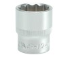 Cheie tubulara bihexagonala 1/2 24 mm YATO