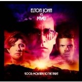 ELTON JOHN vs PNAU Good Morning To The Night (cd)