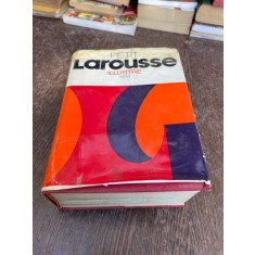 Petit Larousse Illustre (1979)