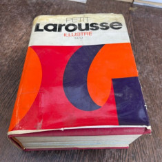 Petit Larousse Illustre (1979)