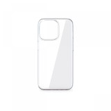 Husa Transparenta iPhone 13 - Protectie Antizgarieturi, Slim