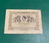 Bancnota 20 lei 1945