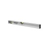 Stanley STHT1-43111, nivela magnetica classic, 60 cm, 2 fiole