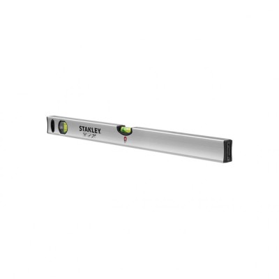 Stanley STHT1-43112, nivela magnetica classic, 80 cm, 2 fiole foto