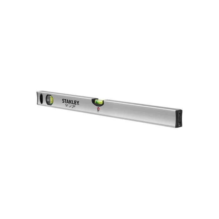 Stanley STHT1-43112, nivela magnetica classic, 80 cm, 2 fiole