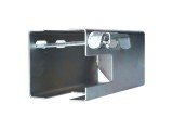 Antifurt cuplaj remorca si rulota Carpoint, zincat, fara lacat, compatibil cu aproape toate sistemele standard de cuplare, 23x11x11 cm