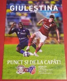 Program &quot;GIULESTINA&quot; meci fotbal RAPID BUCURESTI - FC BOTOSANI (08.10.2022)