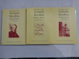 INOCHENTIE MICU-KLEIN - (3 VOL) - FRANCISC PALL