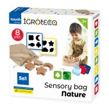 Cumpara ieftin Sac senzorial , zNatura,