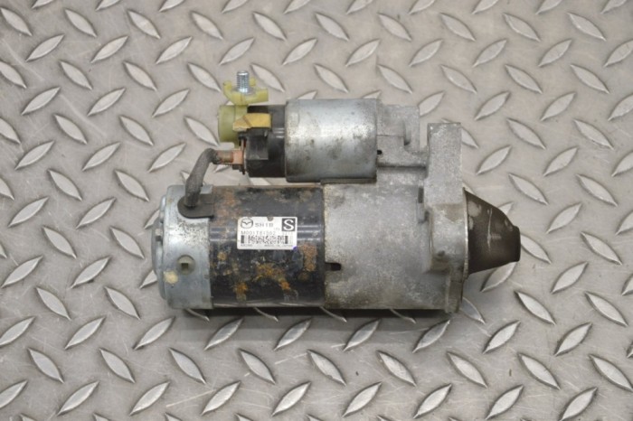 Electromotor MAZDA 3 Sedan BM 2015 OEM: M001T81582 18083565