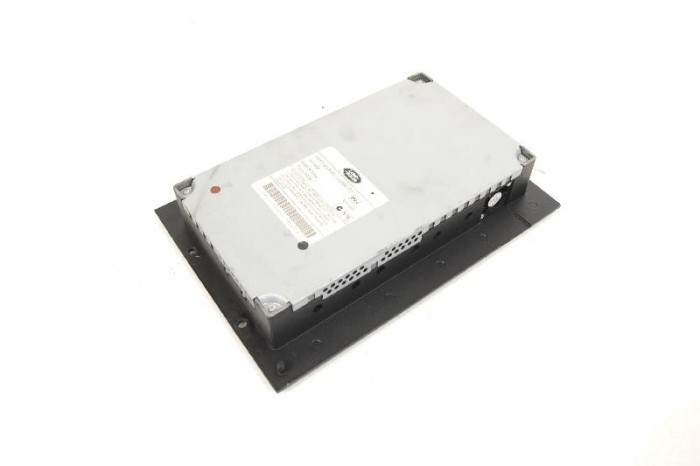 Amplificator de sunet JAGUAR XF X250 2009 OEM: 6H52-18C808-CD 10831318