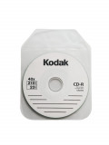 Mini CD-R, 8 cm, 220 MB, 25 min, Kodak