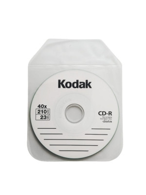Mini CD-R, 8 cm, 220 MB, 25 min, Kodak foto