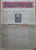 Cumpara ieftin Soldatul, foaie de lamuriri si informatii pentru ostasi, 27.10.1942, Antonescu