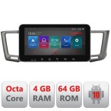 Navigatie Toyota RAV4 I-247 4+64 ecran 10.33&quot; Android Waze USB Navigatie Internet Youtube Radio CarStore Technology