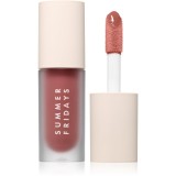Summer Fridays Dream Lip Oil ulei hidratant de buze culoare Blush Dreams 4.5 ml