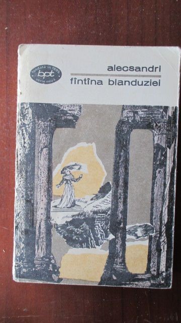 fintina blanduziei