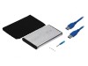 Carcasă Hard Disk Extern 2.5 inch Aluminiu, Logilink