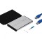 Carcasă Hard Disk Extern 2.5 inch Aluminiu