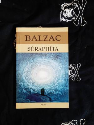 Honore de Balzac - Seraphita foto