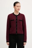 Gestuz cardigan din l&acirc;nă light, 10910459