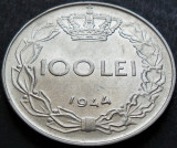 Cumpara ieftin Moneda istorica 100 LEI ROMANIA / REGAT, anul 1944 *cod 3768 B = excelenta
