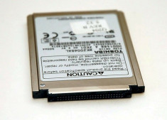 Hard Toshiba MK2006GAL 20GB Internal 4200RPM 1.8&amp;quot; (HDD1488) HDD foto