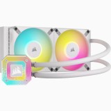 CR COOLER H100I Elite Capellix XT White, Corsair