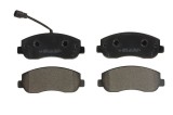 Set placute frana,frana disc OPEL MOVANO B bus (2010 - 2016) KROTTENDORF KRO1910