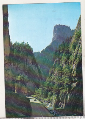bnk cp Cheile Bicazului - Vedere - necirculata foto