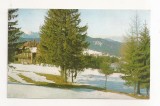 RF56 -Carte Postala-Iarna la Predeal, circulata 1968