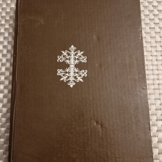 Calendare si almanahuri romanesti 1731 - 1918 Dictionar Bibliografic G. Raduica