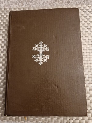 Calendare si almanahuri romanesti 1731 - 1918 Dictionar Bibliografic G. Raduica foto