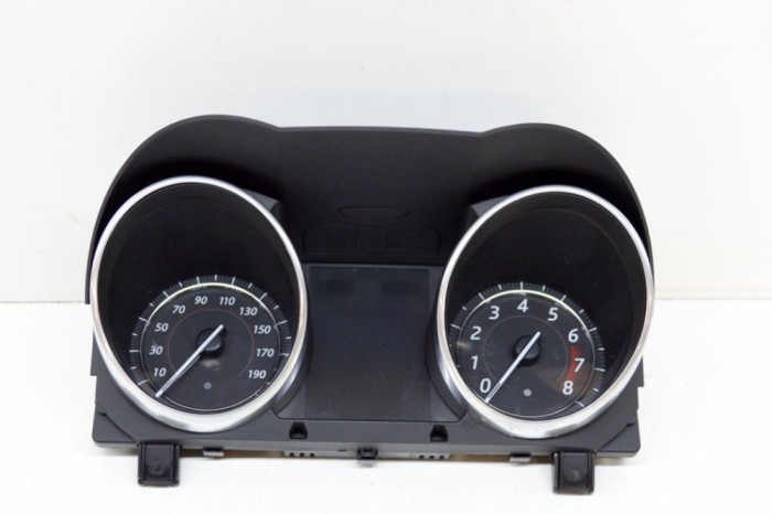 Ceas de bord JAGUAR F-TYPE Coupe X152 2018 OEM: JX53-10849-SC | 12220100