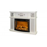 Semineu electric Roma mini &amp; Zakinthos, Vanilla