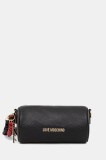 Love Moschino poșetă culoarea negru, JC4309PP0MK1100A