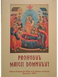 Prohodul Maicii Domnului (Editia: 2013)