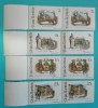 TIMBRE ROM&Acirc;NIA LP1303 /1992 ANIVERSARI EVENIMENTE -Serie in pereche -MNH, Nestampilat