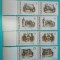 TIMBRE ROM&Acirc;NIA LP1303 /1992 ANIVERSARI EVENIMENTE -Serie in pereche -MNH
