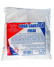 Soda Caustica 1Kg foto