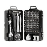 Trusa Surubelnite 115 in 1 pentru Electronice Precizie PC Telefon