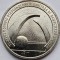 25 ruble 2019 Rusia, The Liberation of Leningrad, unc