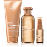 Wella Professionals Ultimate Smooth Set set pentru un par stralucitor si catifelat