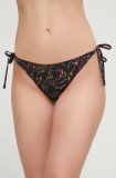 Paul Smith chiloti de baie culoarea negru