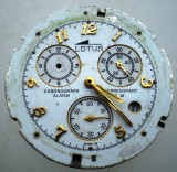 K.579 MECANISM CEAS BARBATESC QUARTZ LOTUS 12 JEWELS CAL. MIYOTA3S10 JAPAN