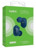 Belkin Soundform Play True Wireless Earbuds Blue Android Devices|Apple Devices