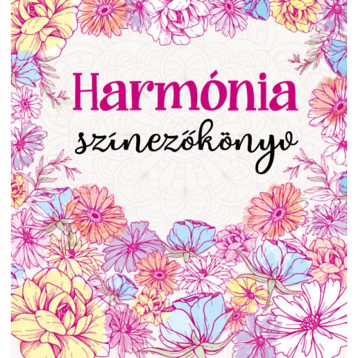 Harm&oacute;nia - Sz&iacute;nezők&ouml;nyv