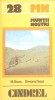 Cindrel Ghid Turistic cu Harta inclusa - M. Buza, S. Fesci, Editura Sport-Turism 1983, 134 pagini, Geografie, Munti